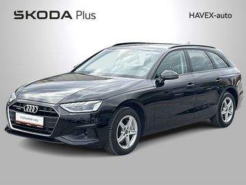 40 TDI quattro S tronic