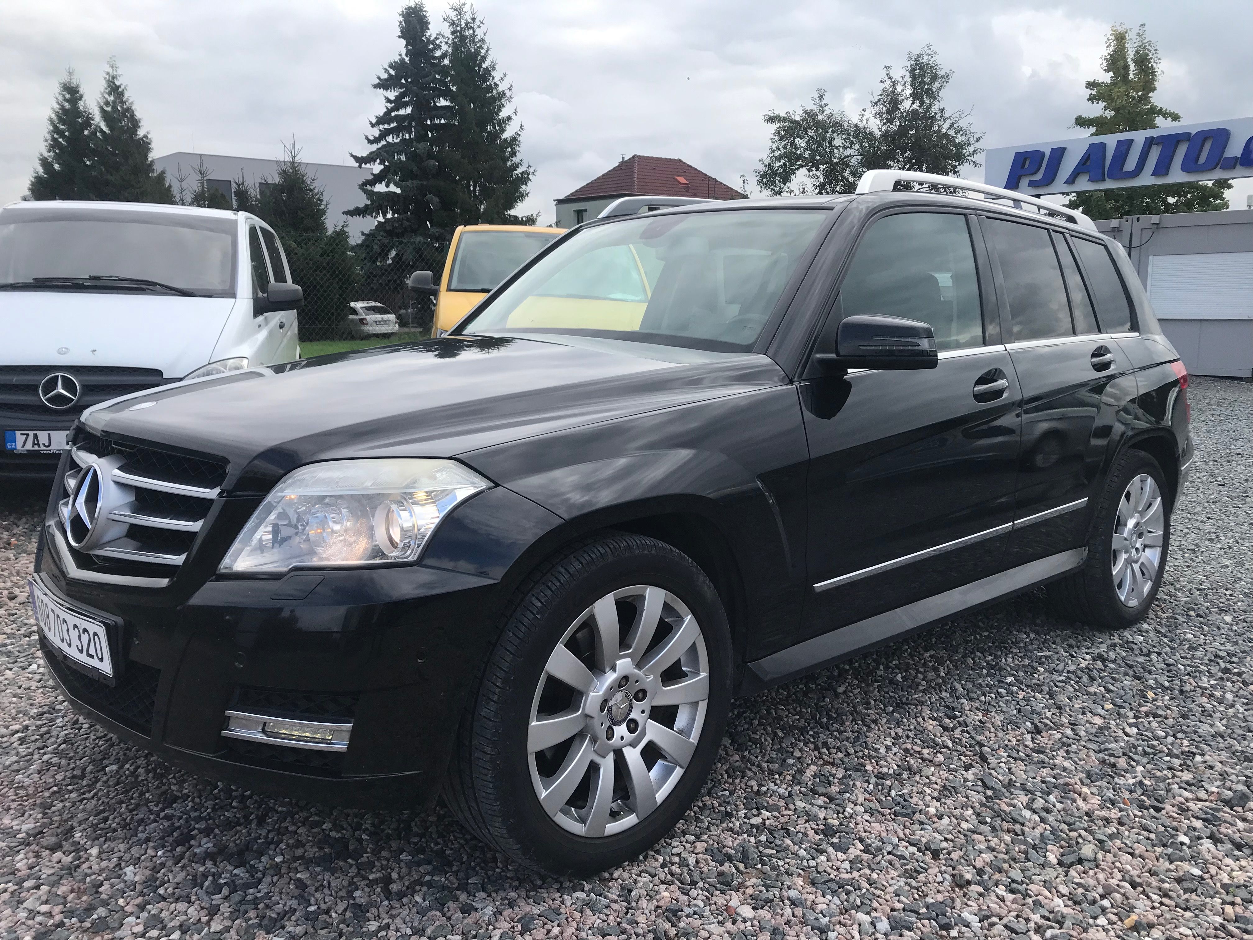 Mercedes-Benz GLK, 350 CDI 165 KW 4MATIC,NAVI...