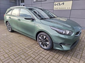 1,5 TGDi GPF 7DCT aut.  SW Spi
