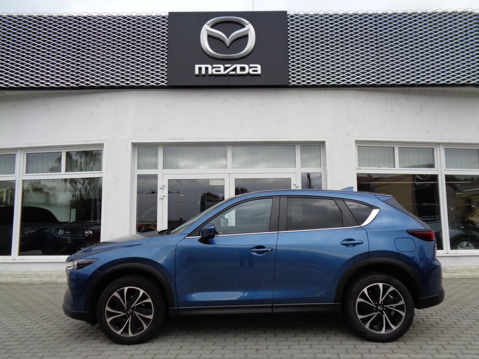 Mazda CX-5, 2,0i 4x4,Center-Line, KON+POH - fotka 3