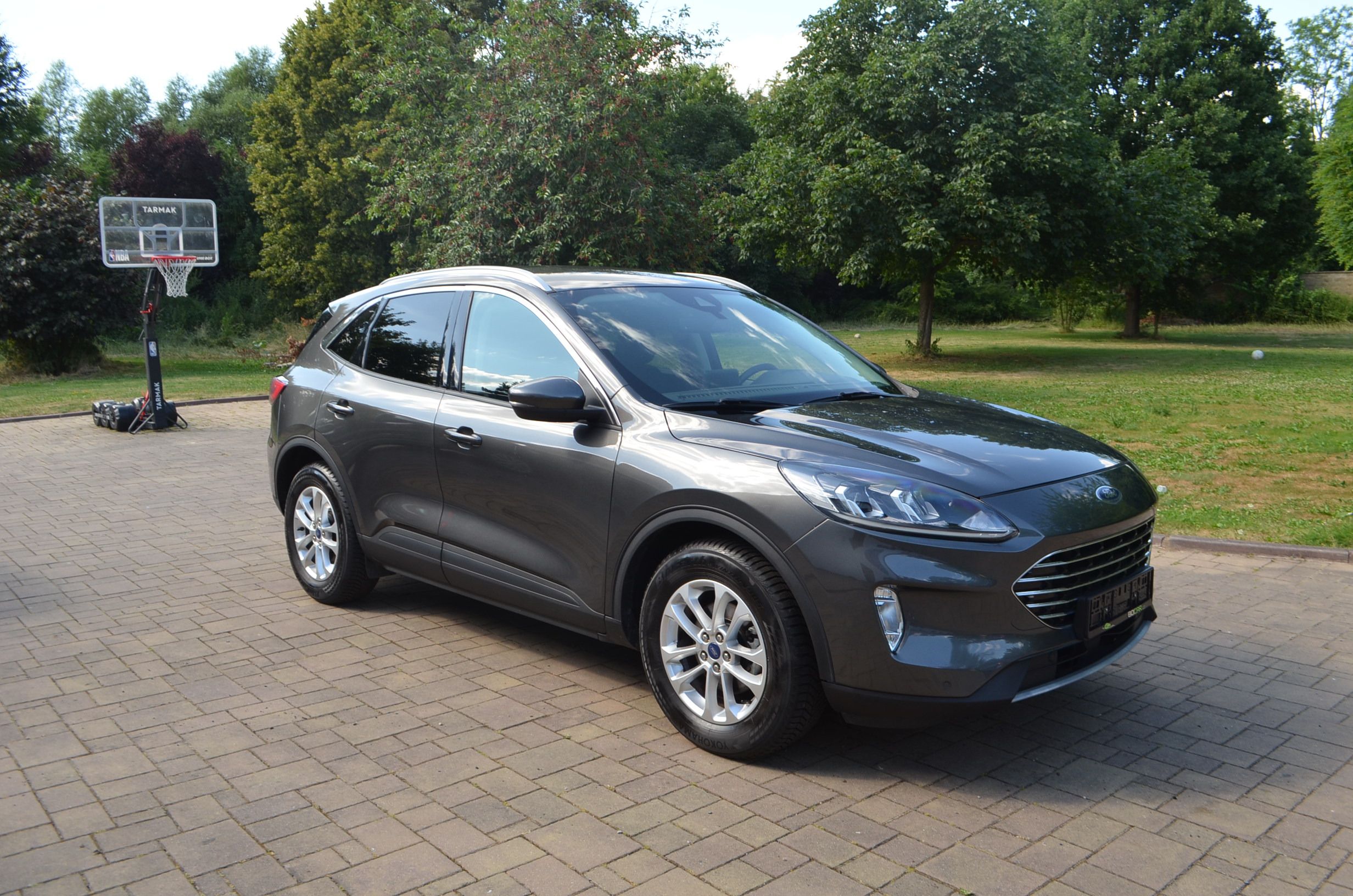Ford Kuga, 1.5TDCI 120PS NOVÝ MODEL 2021 - fotka 3