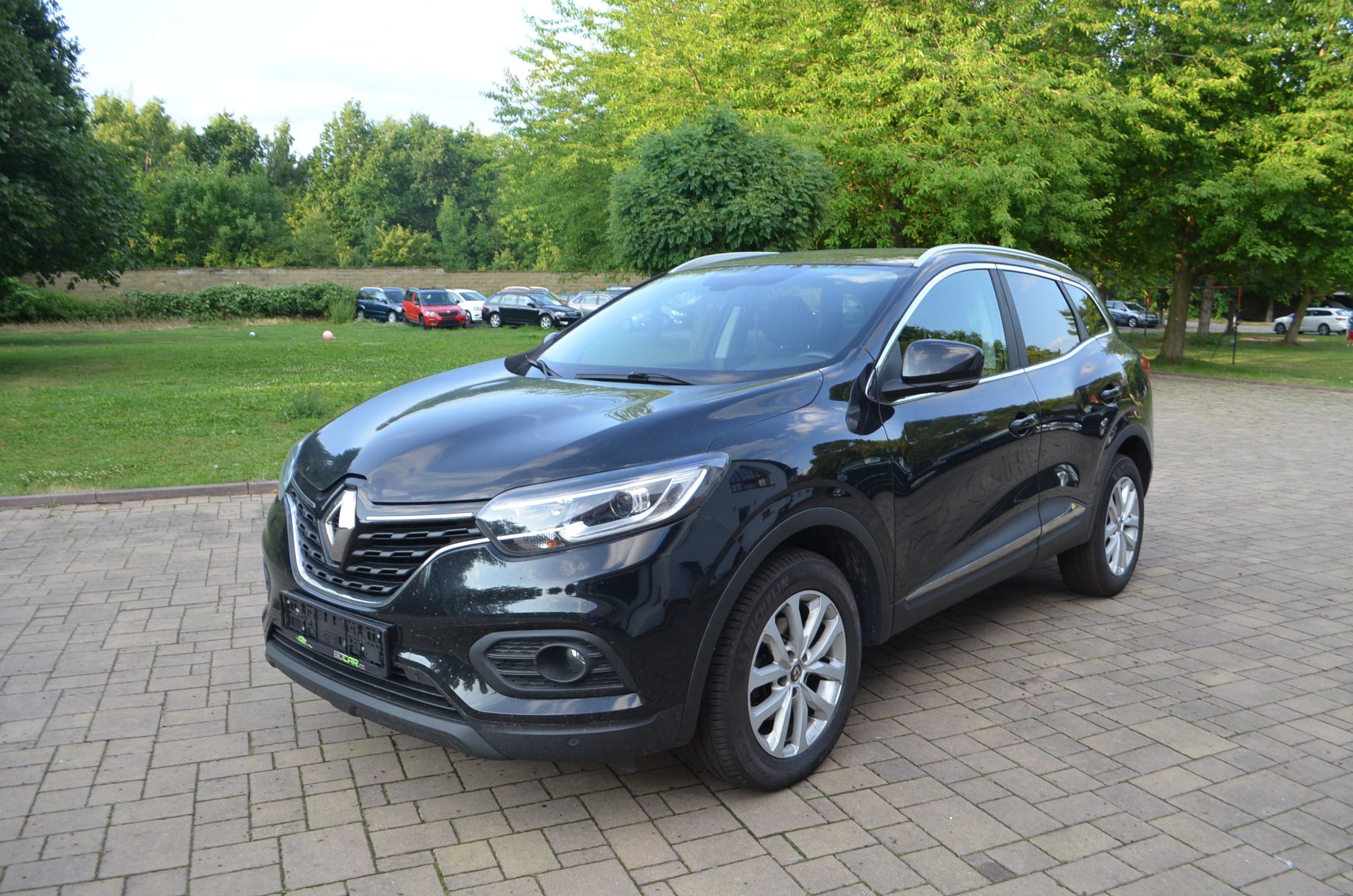 Renault Kadjar, 1.5DCI*AUTOMAT*TOP*VÝBAVA*STAV
