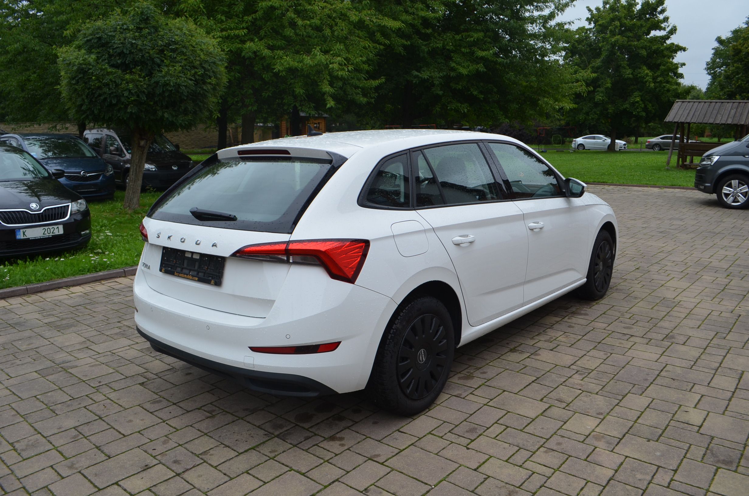 Škoda Scala, 1.0TSI*85KW*KLIMA*TEMPOMAT*TOP - fotka 5