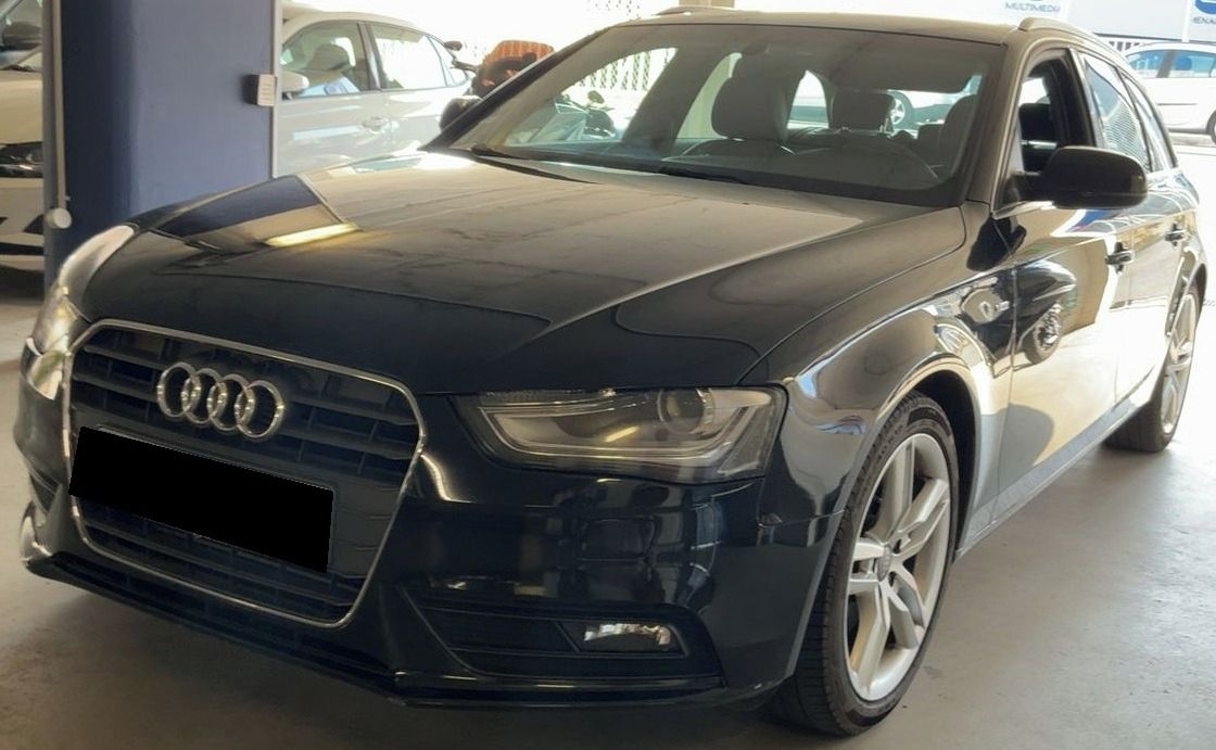 Audi A4, A4 AVANT 3X S-LINE 2.0Tdi130KW