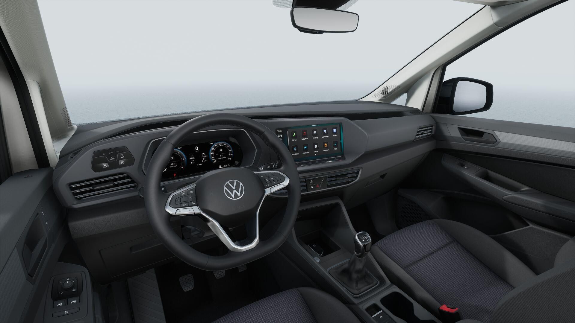 Volkswagen Caddy, 2,0TDI - fotka 4