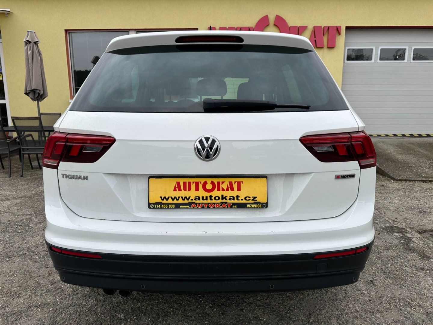 Volkswagen Tiguan, 2.0 TDI 110kW/4x4/DSG/Navi - fotka 4