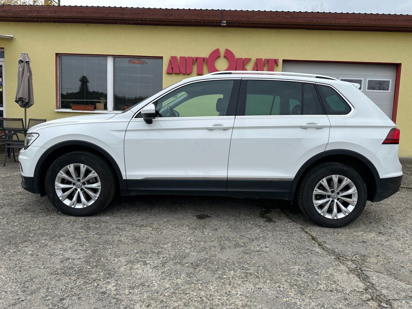 Volkswagen Tiguan, 2.0 TDI 110kW/4x4/DSG/Navi - fotka 6