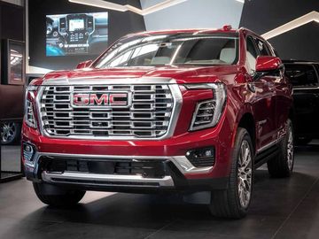 6.2 V8 Denali Reserve Package
