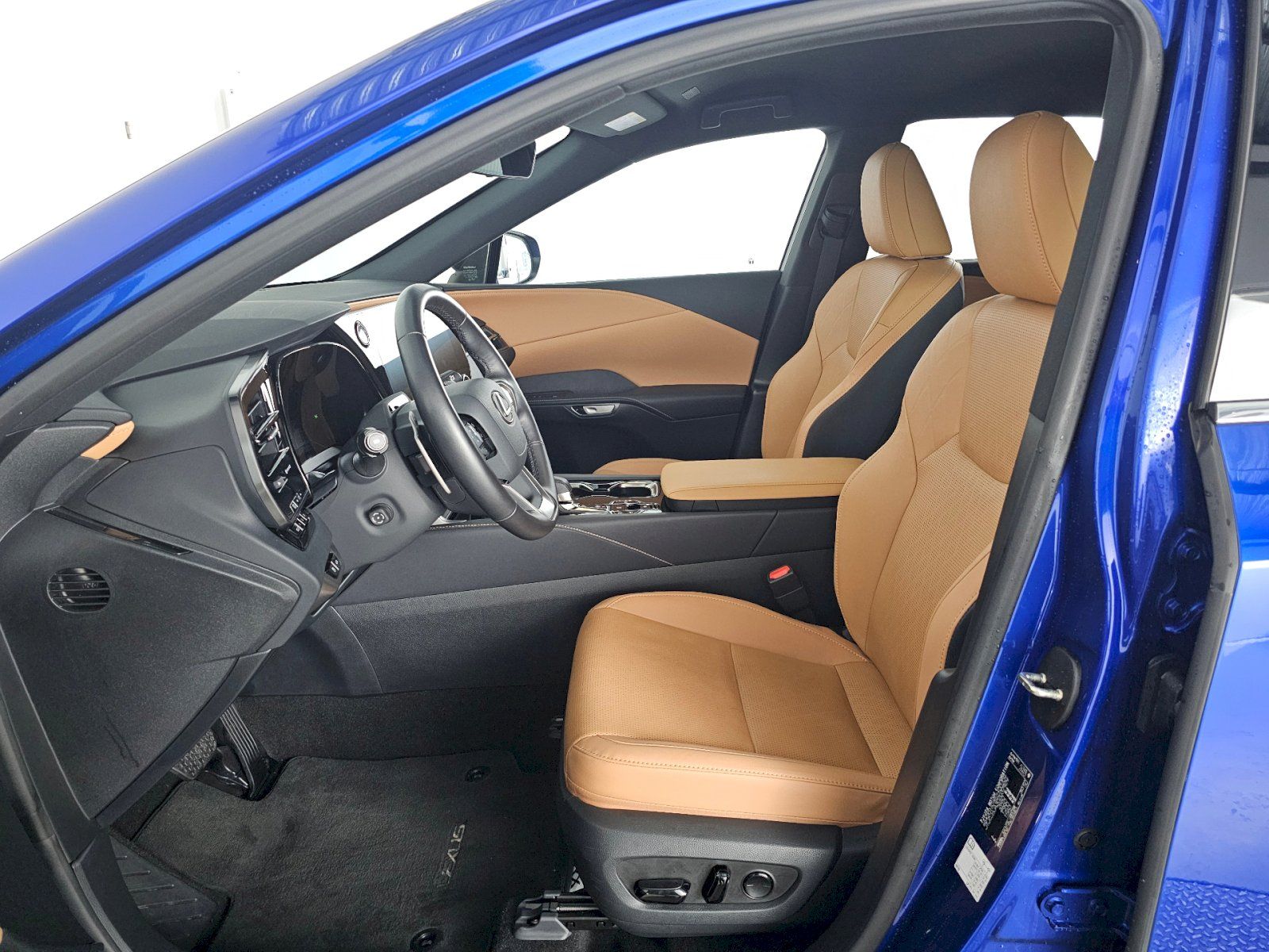 Lexus RX 350h, 2.5HEV 250k 4x4 FSPORT+ Head U - fotka 6
