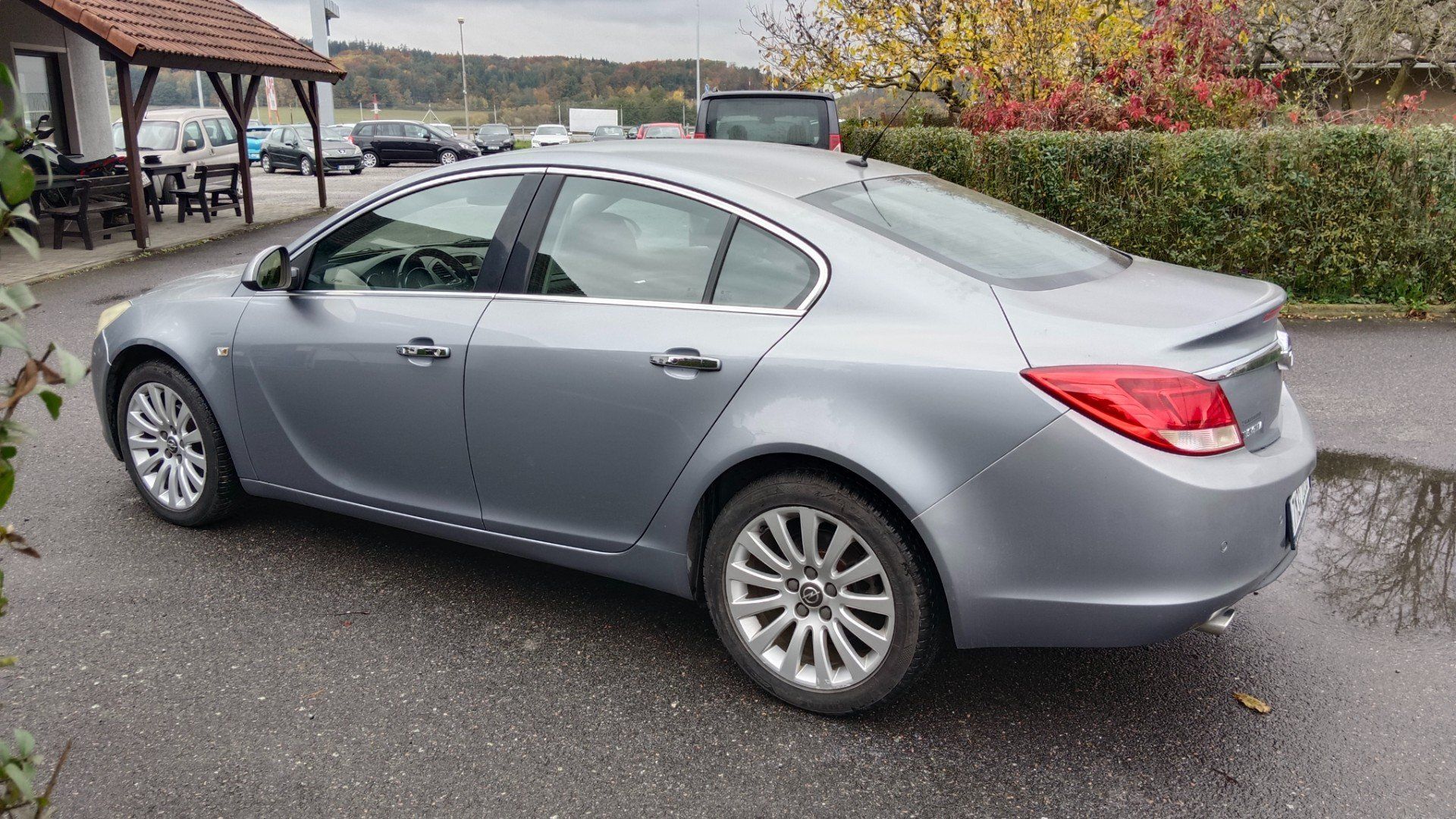 Opel Insignia, 2.0 D 118 KW - fotka 5