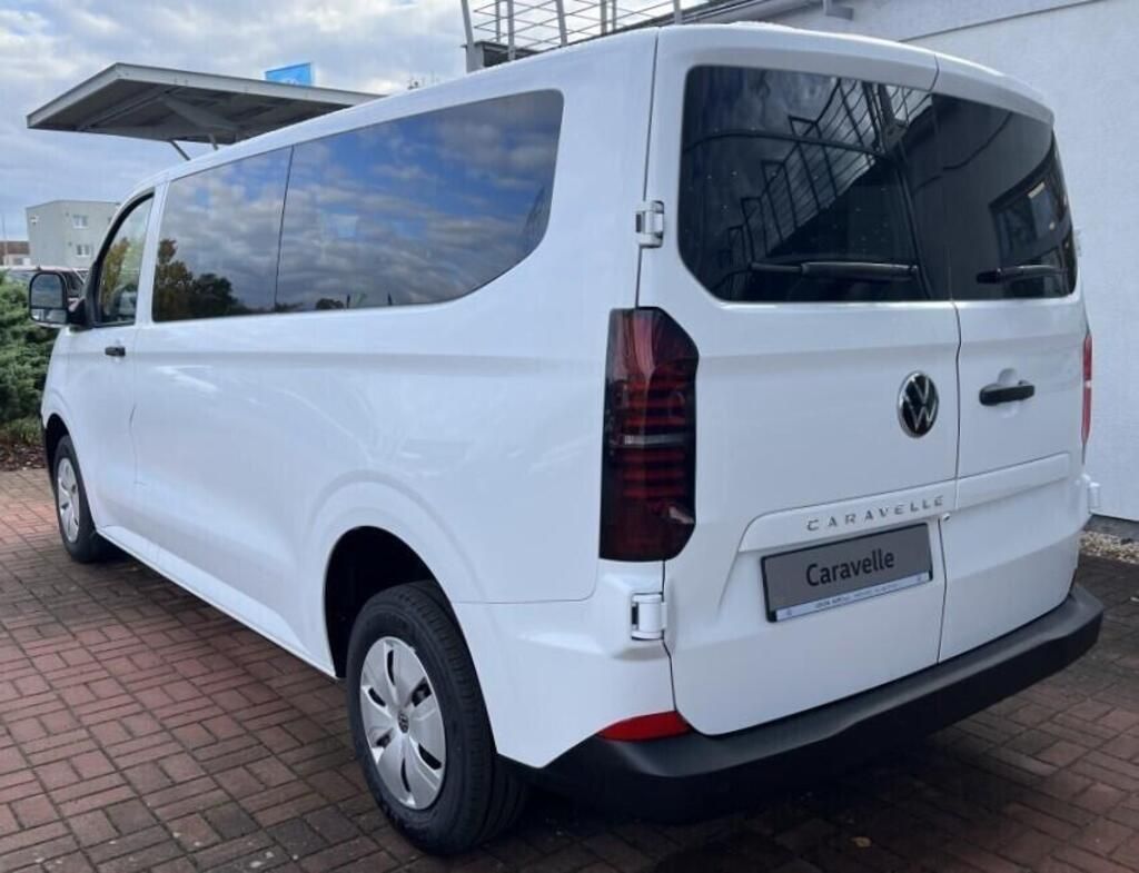 Volkswagen Caravelle, 2.0 TDI DR 110 kW - fotka 3