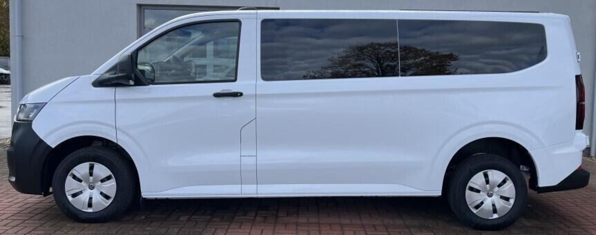 Volkswagen Caravelle, 2.0 TDI DR 110 kW - fotka 2