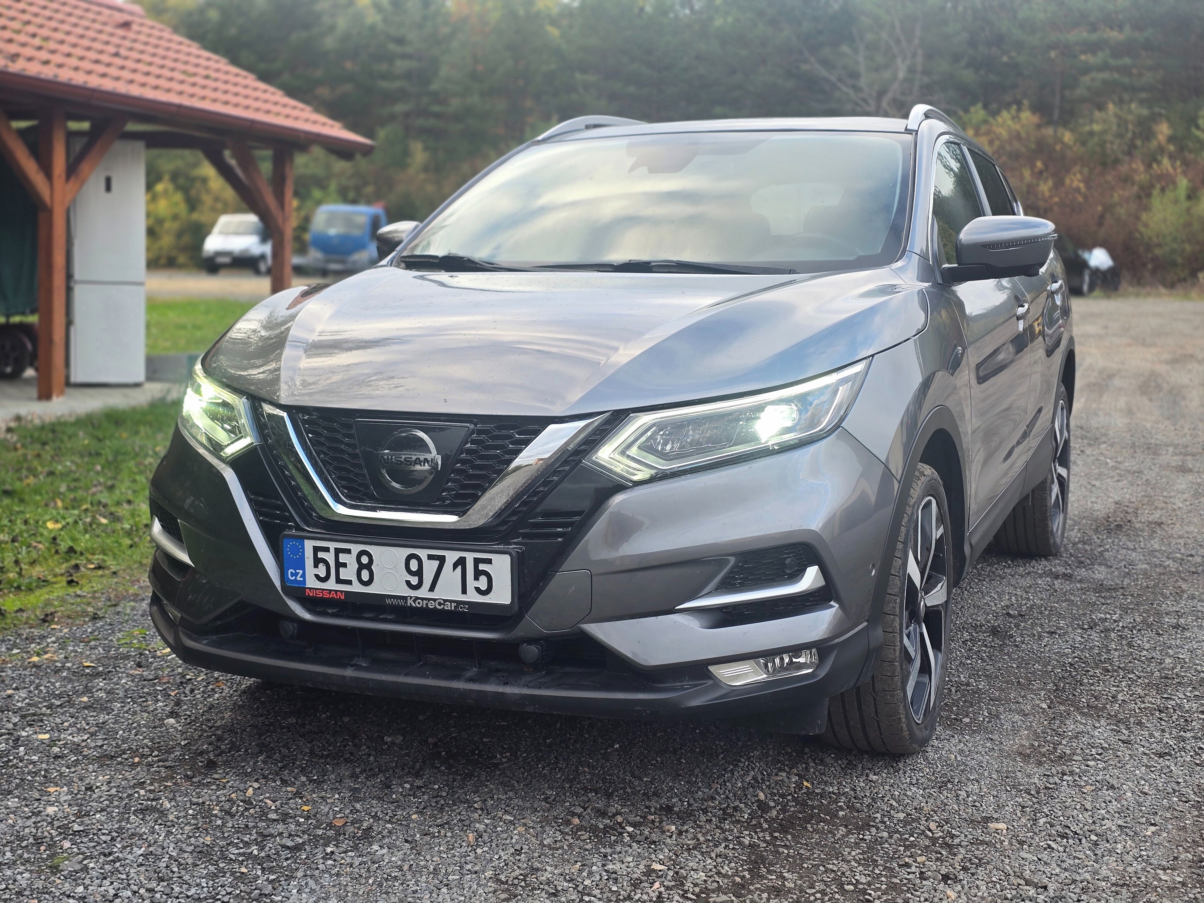 Nissan Qashqai - fotka 4