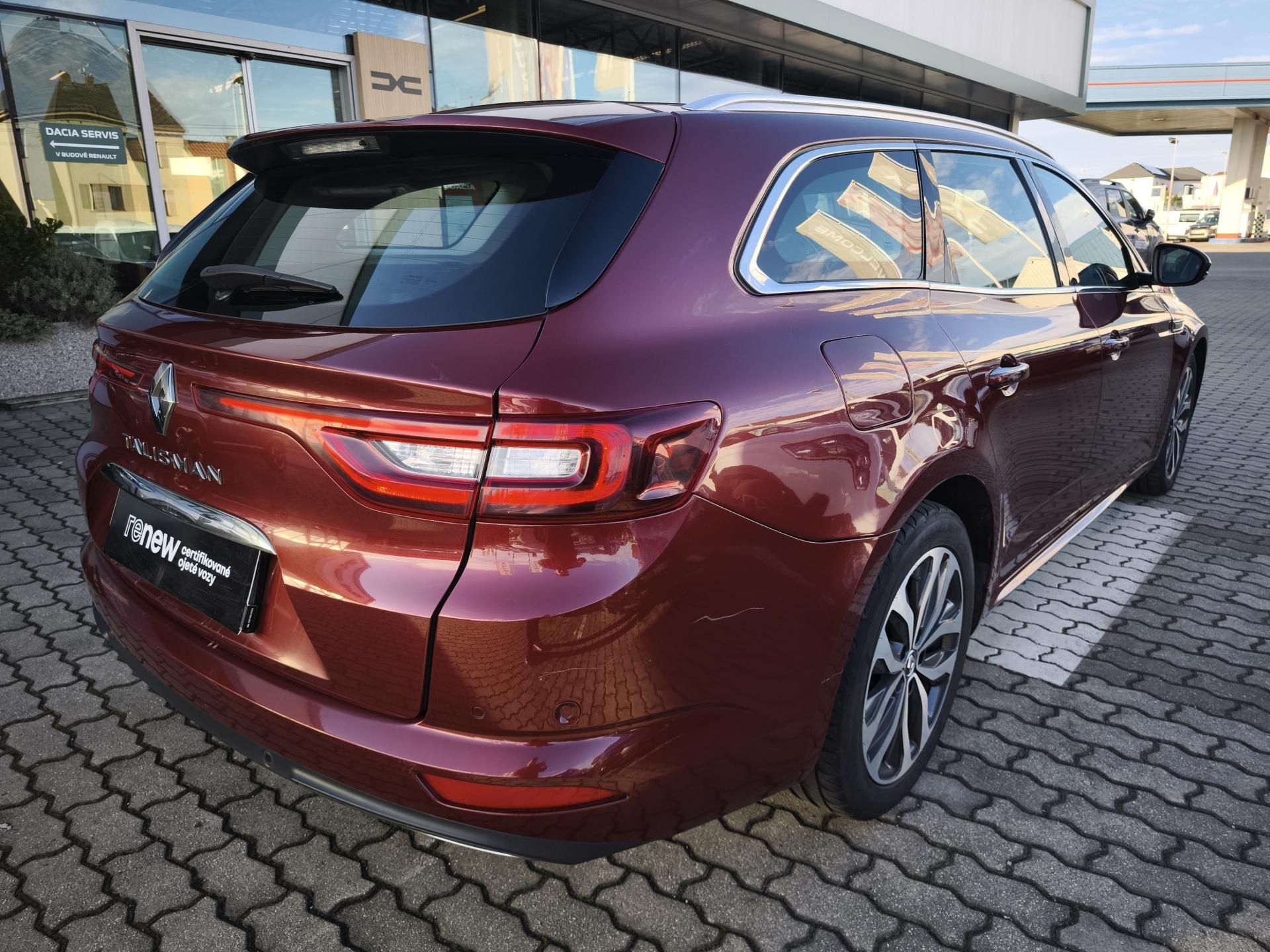 Renault Talisman, 2016 1.6 dCi 118kW - fotka 5