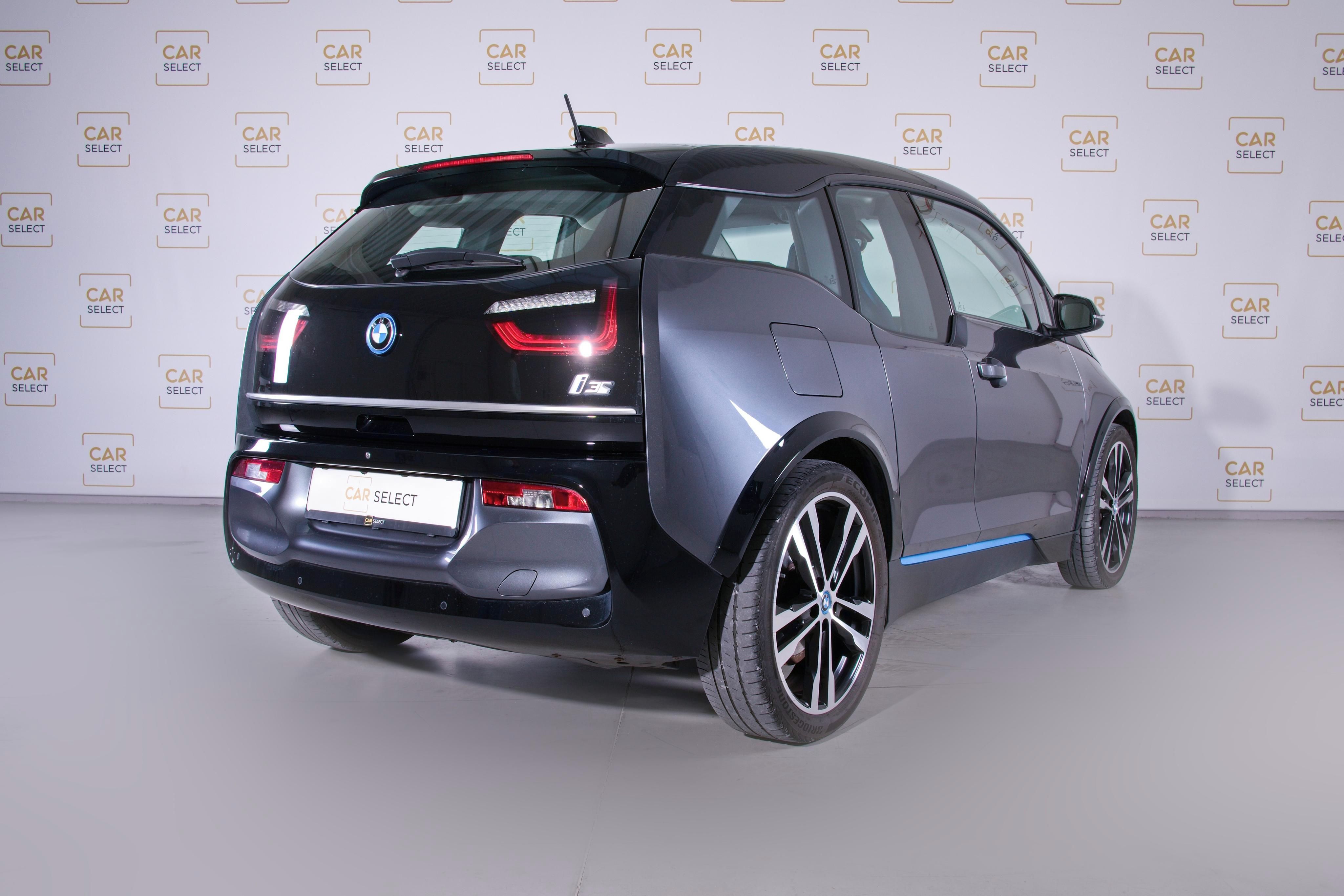 BMW i3, i3s 135 kW, 120 (Ah), SoH 98% - fotka 6