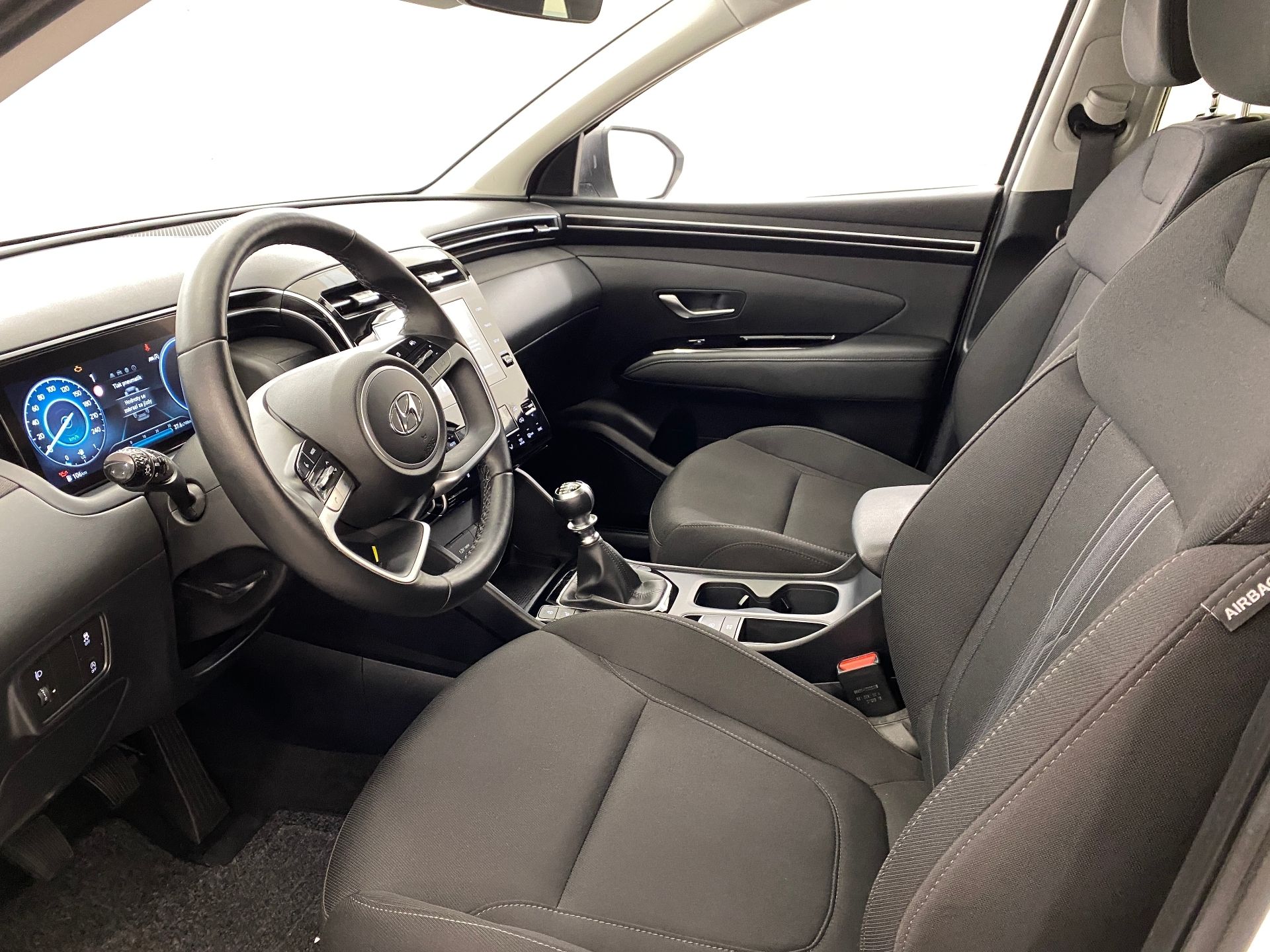 Hyundai Tucson, 1.6 CRDi 100kW Smart - fotka 5