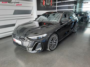 Avant 2.0 TDI quattro (150kW/2