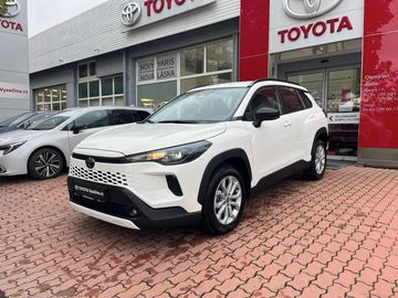 1.8 HEV CVT Comfort Business