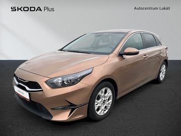 CEE´D 1.5 T-GDI 118 KW