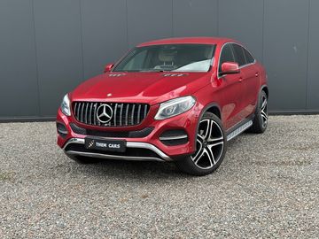 Kupé, 350d 4Matic, vzduch