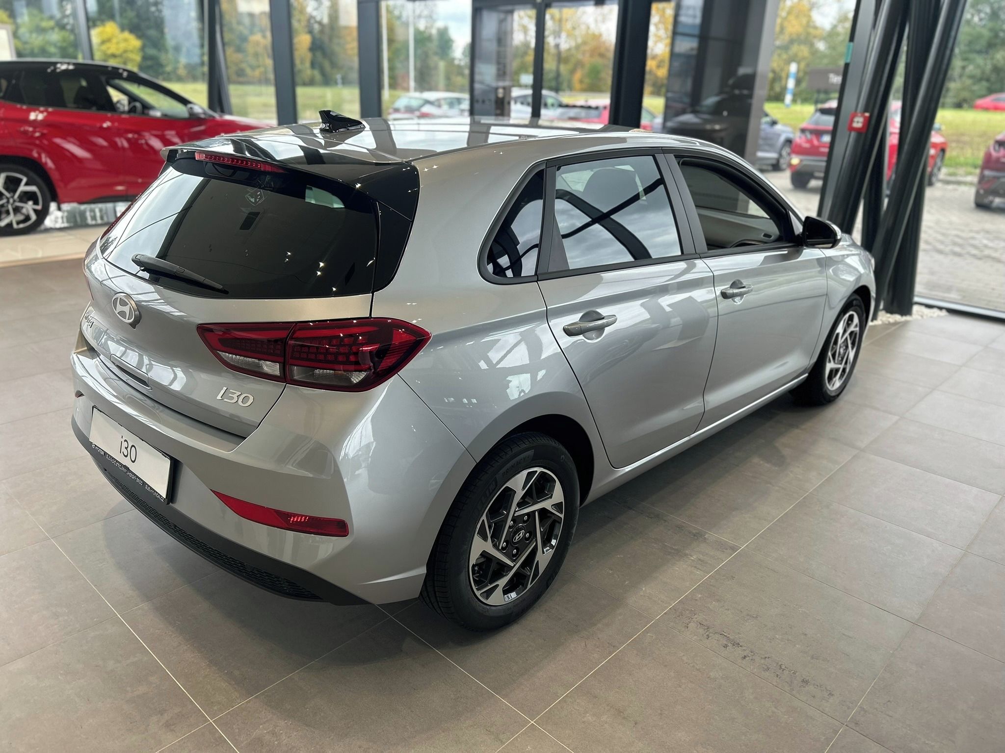 Hyundai i30, I30 HB 1,5 TGDI DCT GO CZECH! - fotka 3