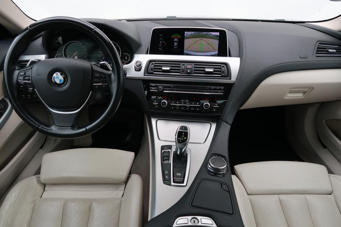 BMW Řada 6, 640d xDrive Gran Coupé - fotka 4