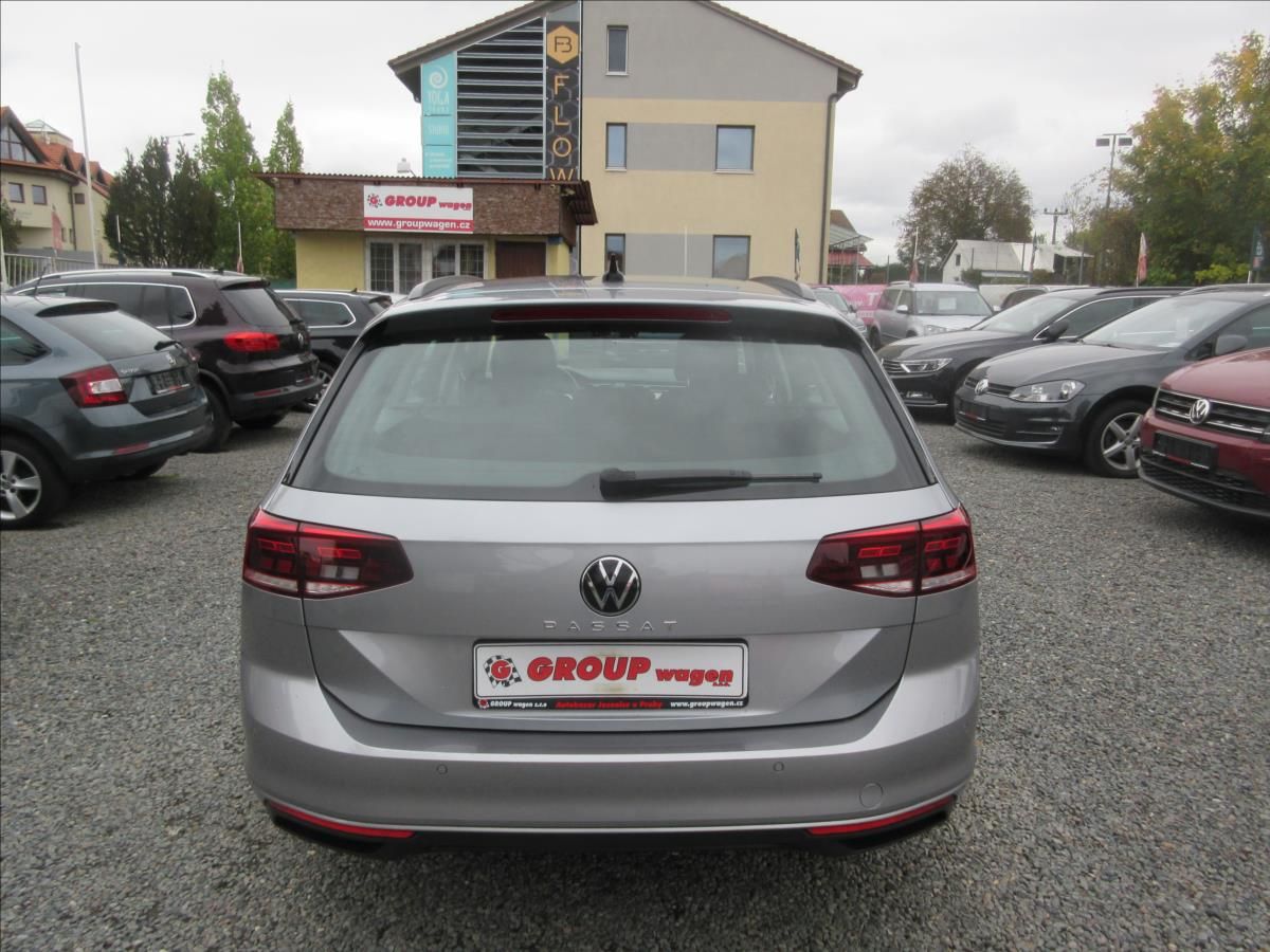 Volkswagen Passat, 2,0 TDI DSG Led Business - fotka 5