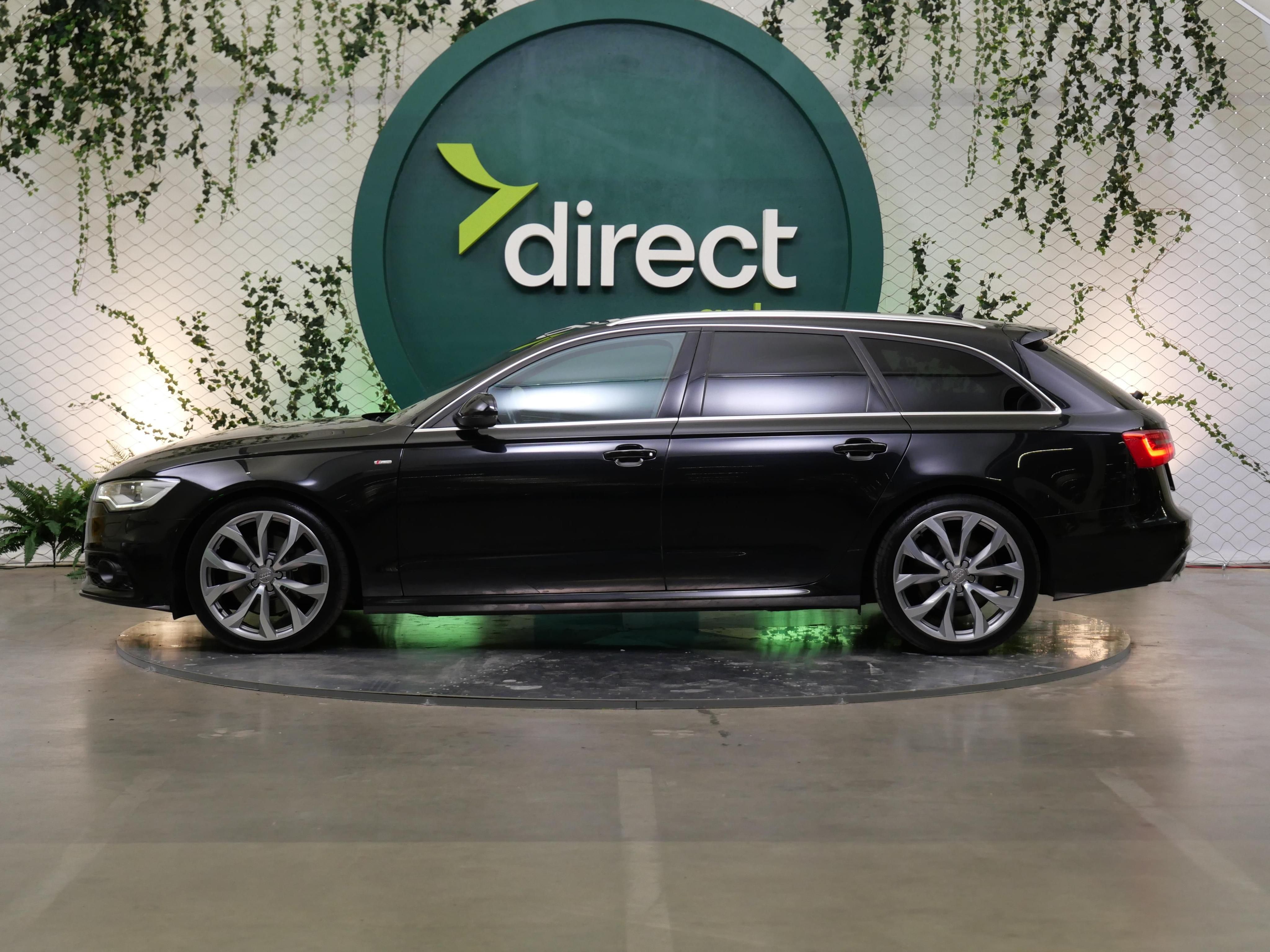 Audi A6 Avant, 3.0 TDI 180 kW S line - fotka 3