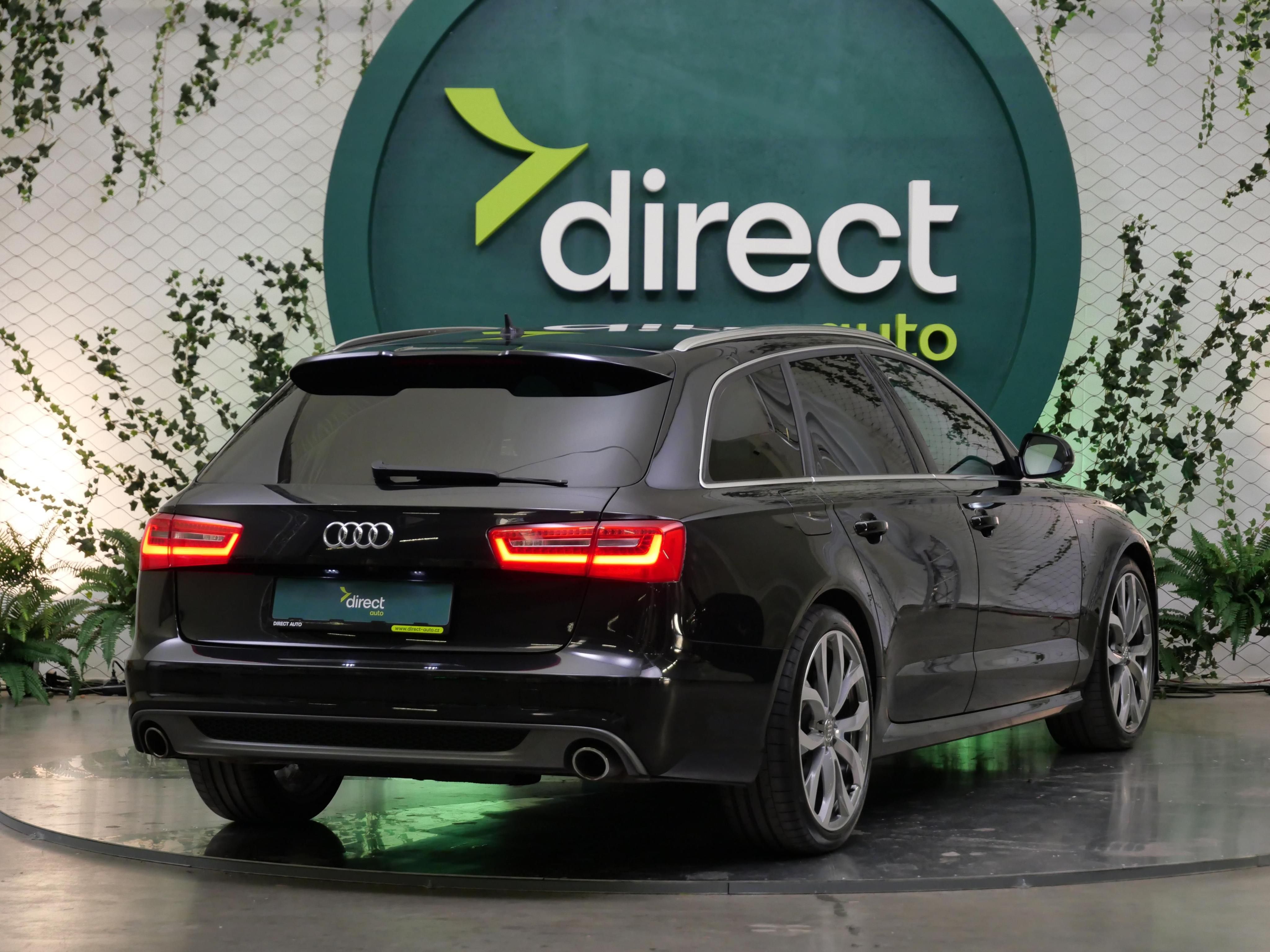 Audi A6 Avant, 3.0 TDI 180 kW S line - fotka 2