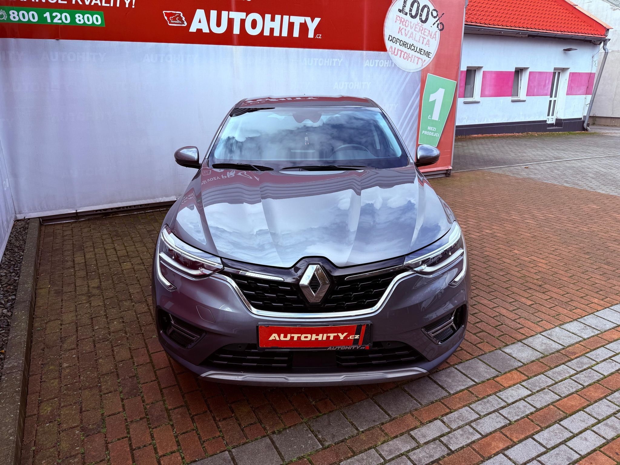 Renault Arkana, 1.3 TCe Intens EDC, ČR, 1.Maj - fotka 2