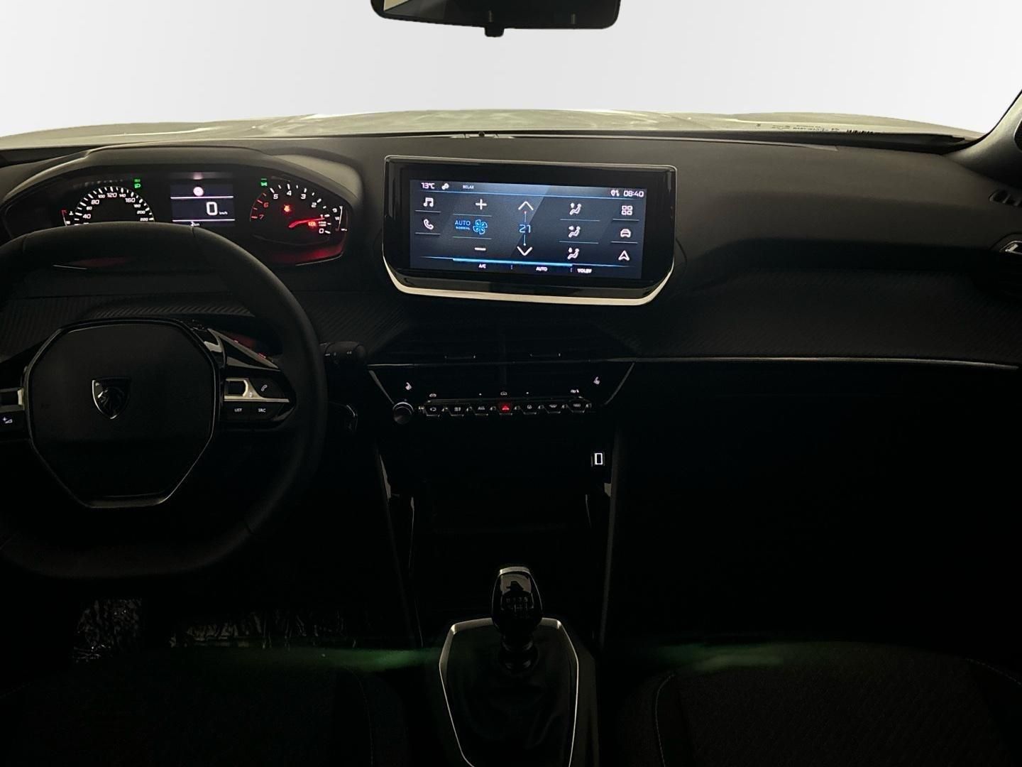 Peugeot 2008, Style PureTech 100 S&S MAN6 - fotka 5