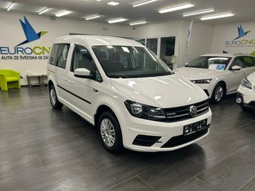 1.4TGI CNG Life | Záruka