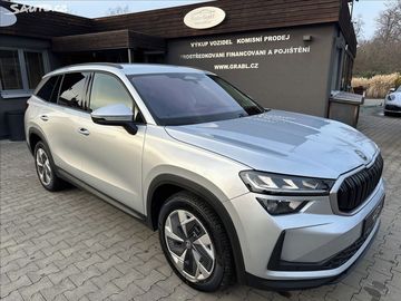 Škoda Kodiaq 2.0TDI + serv.bal