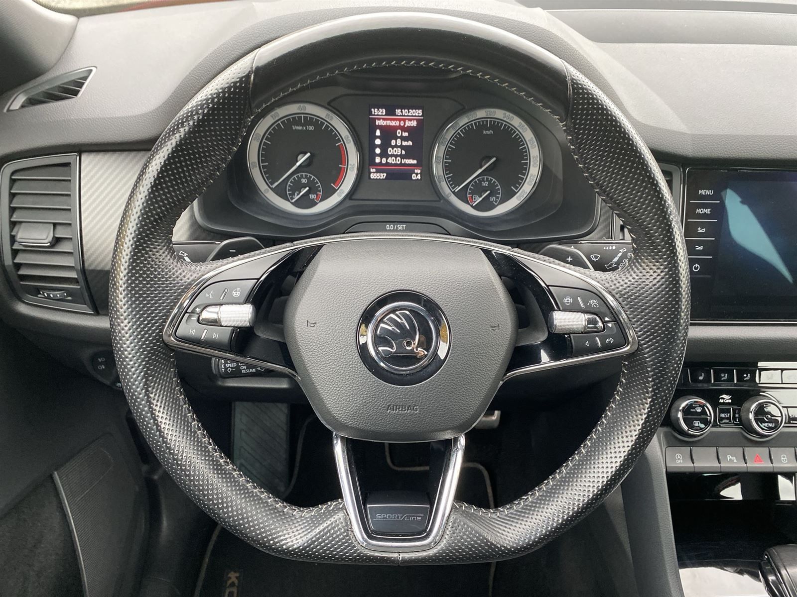 Škoda Kodiaq, 2.0 TSI 140kW 4x4 DSG - fotka 6