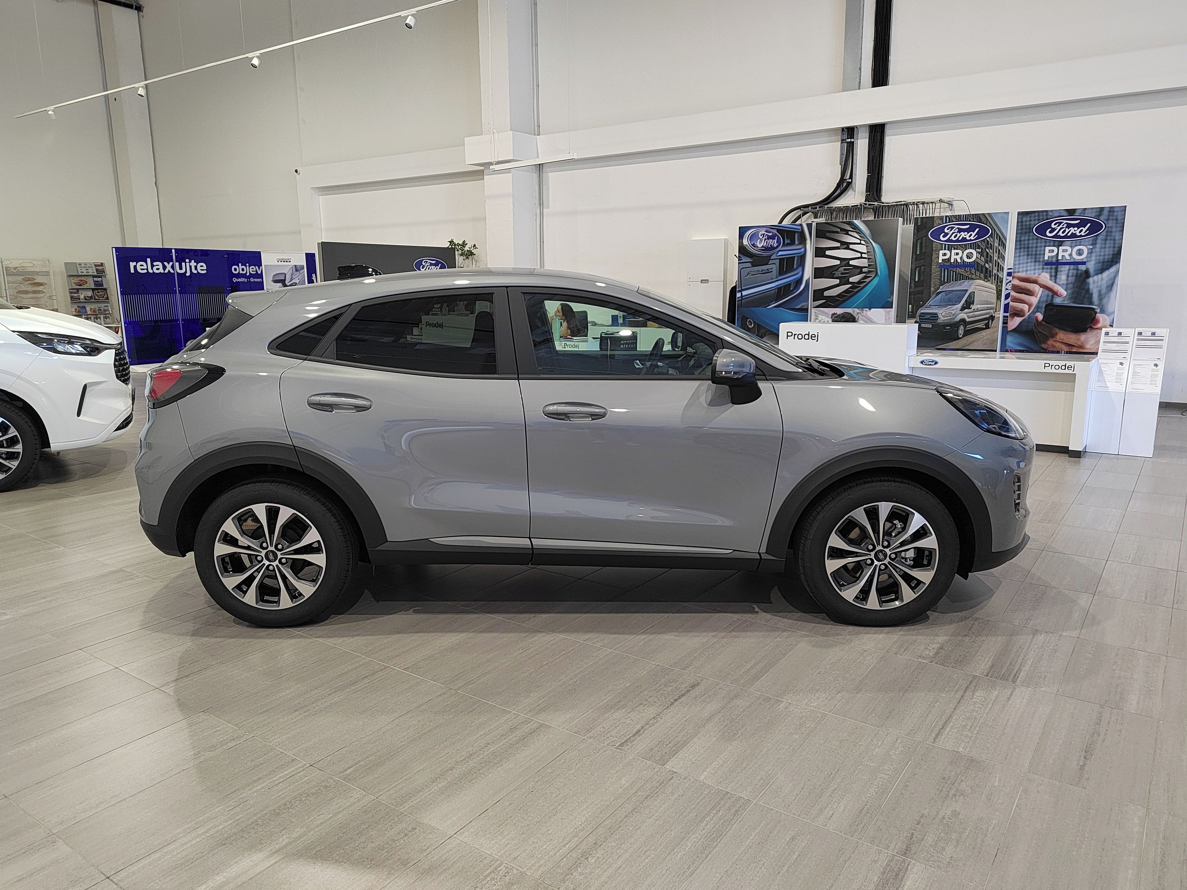 Ford Puma, Titanium - fotka 4
