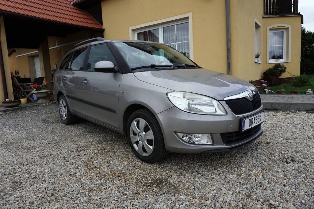 Škoda Fabia, AMBITION 1,2 TSI 63 kW - fotka 3