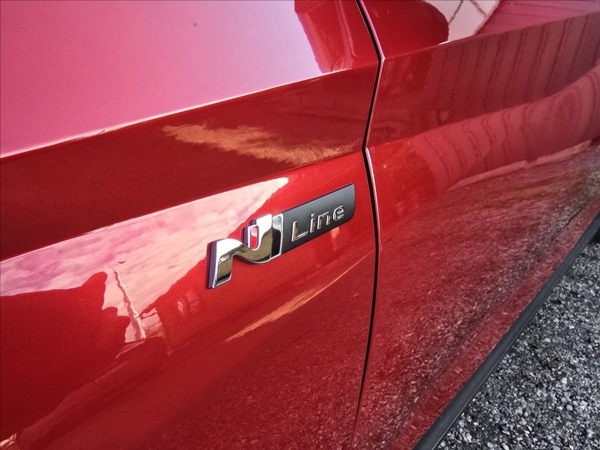 Hyundai i20, 1,0 TGDi  N-LINE - fotka 4