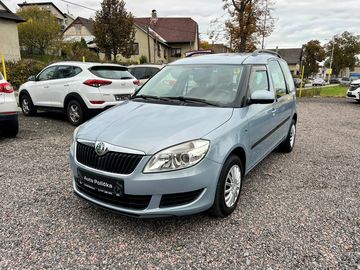 1.2 TSI 63kW Klima,Servis,Stav