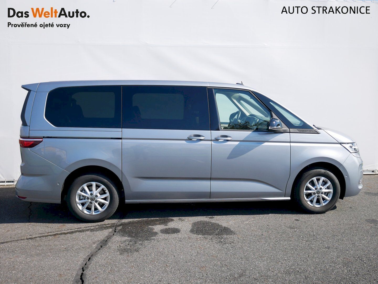 Volkswagen Multivan, NOVÝ LONG LIFE 2,0 TDI - fotka 3
