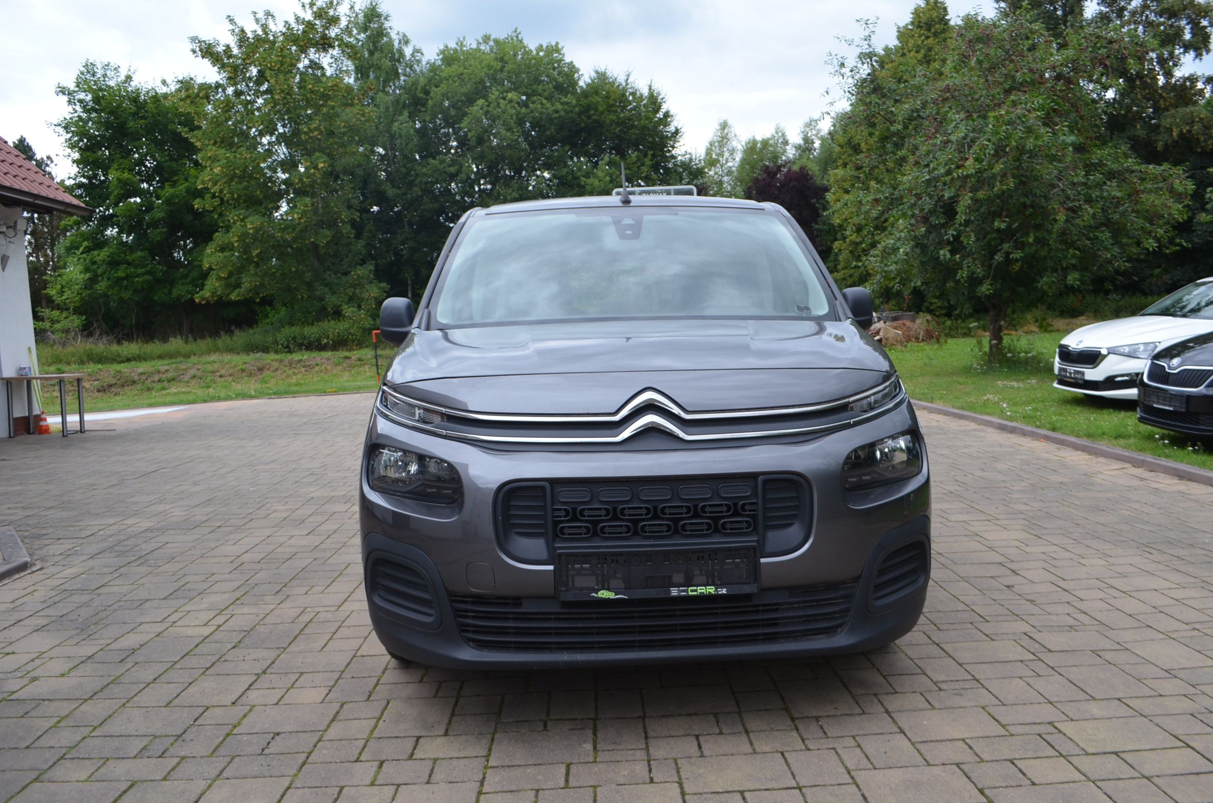Citroën Berlingo, 1.2TCE 110PS*KLIMA*TEMPOMAT*
