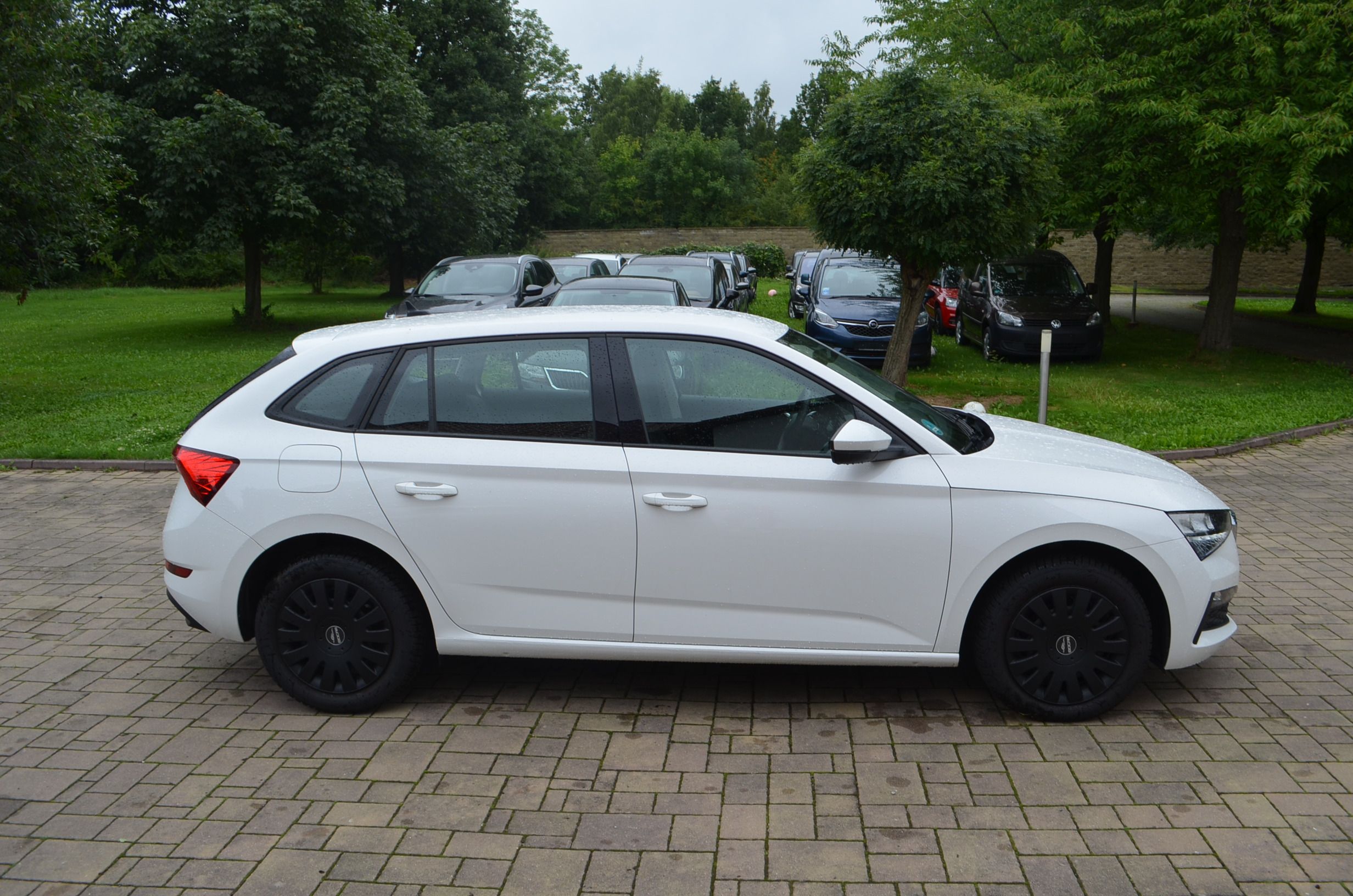 Škoda Scala, 1.0TSI*85KW*KLIMA*TEMPOMAT*TOP - fotka 4