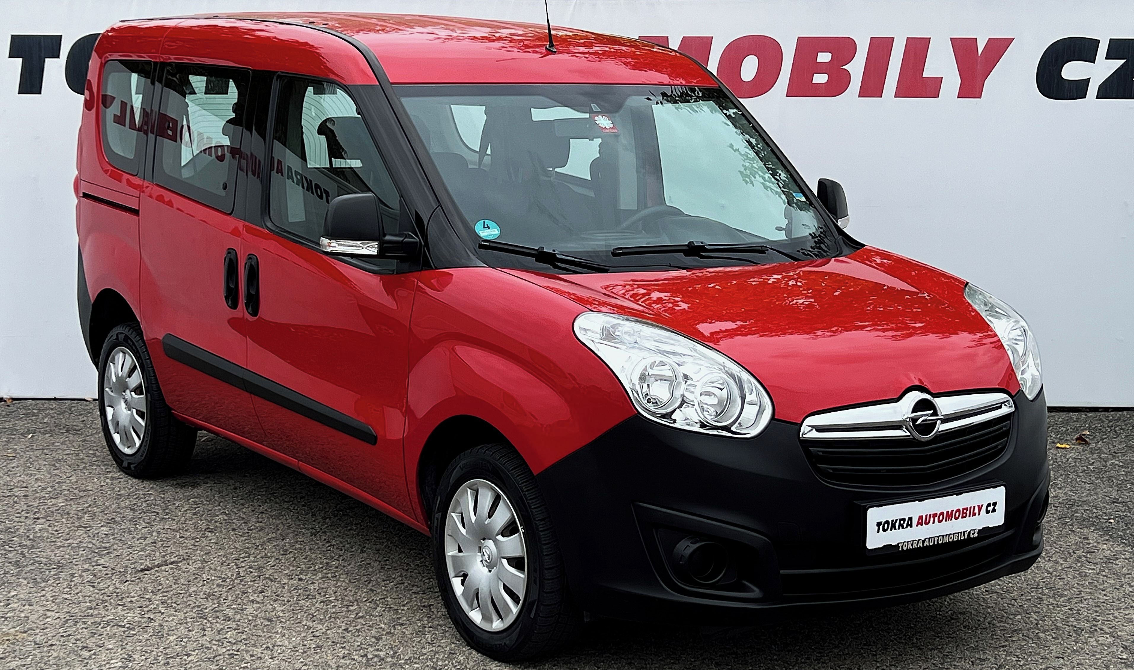 Opel Combo, 1.4 70kW Klima 135tkm! 1.Maj - fotka 3