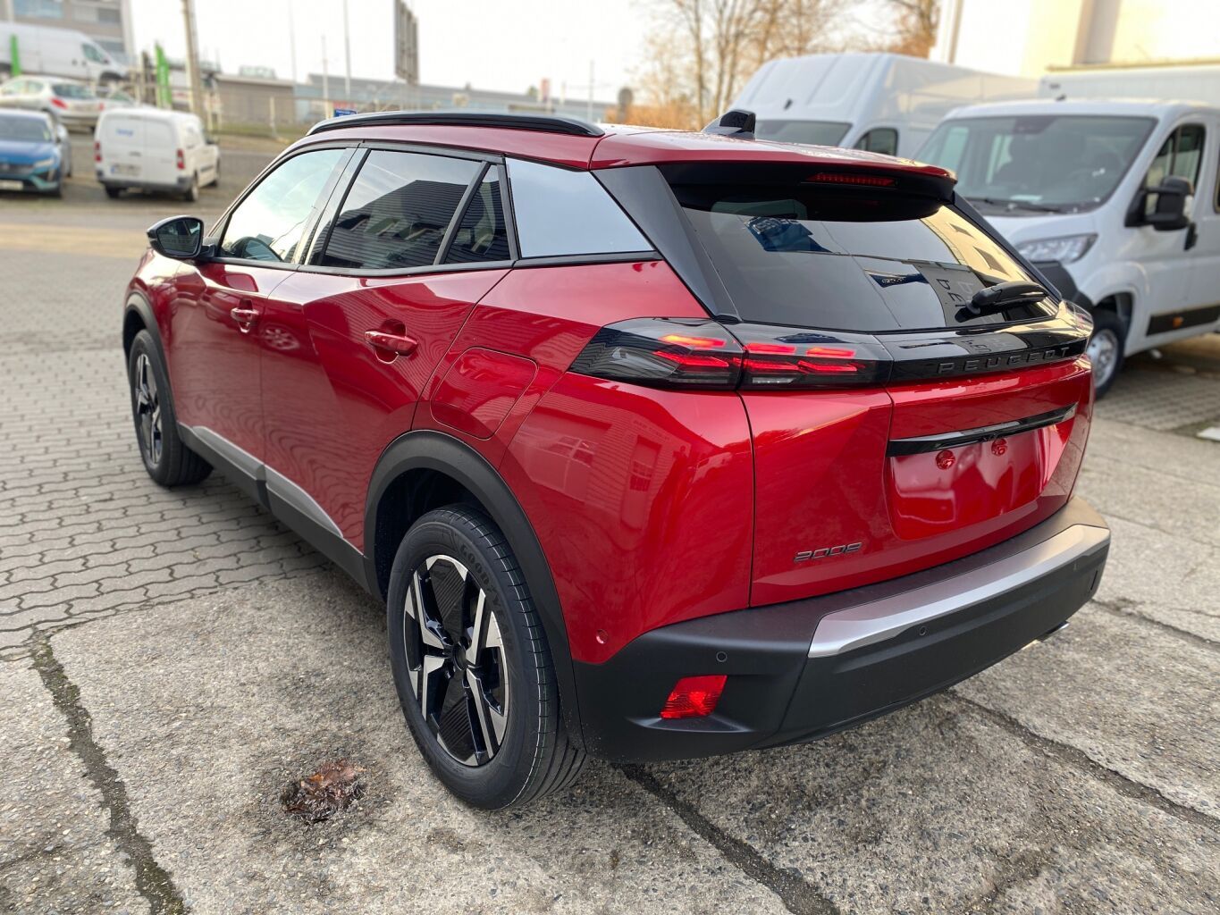 Peugeot 2008, ALLURE 100hp MAN6 - 3788 - KAM - fotka 4