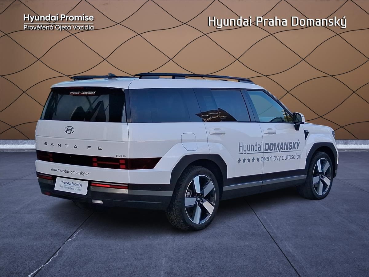 Hyundai Santa Fe, 1,6   PHEV,4x4,5S,Style premiu - fotka 6