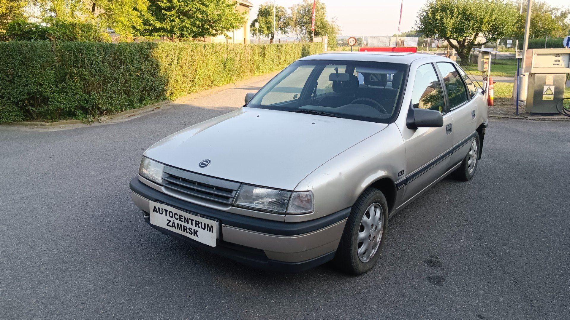 Opel Vectra, 2.0I - fotka 4