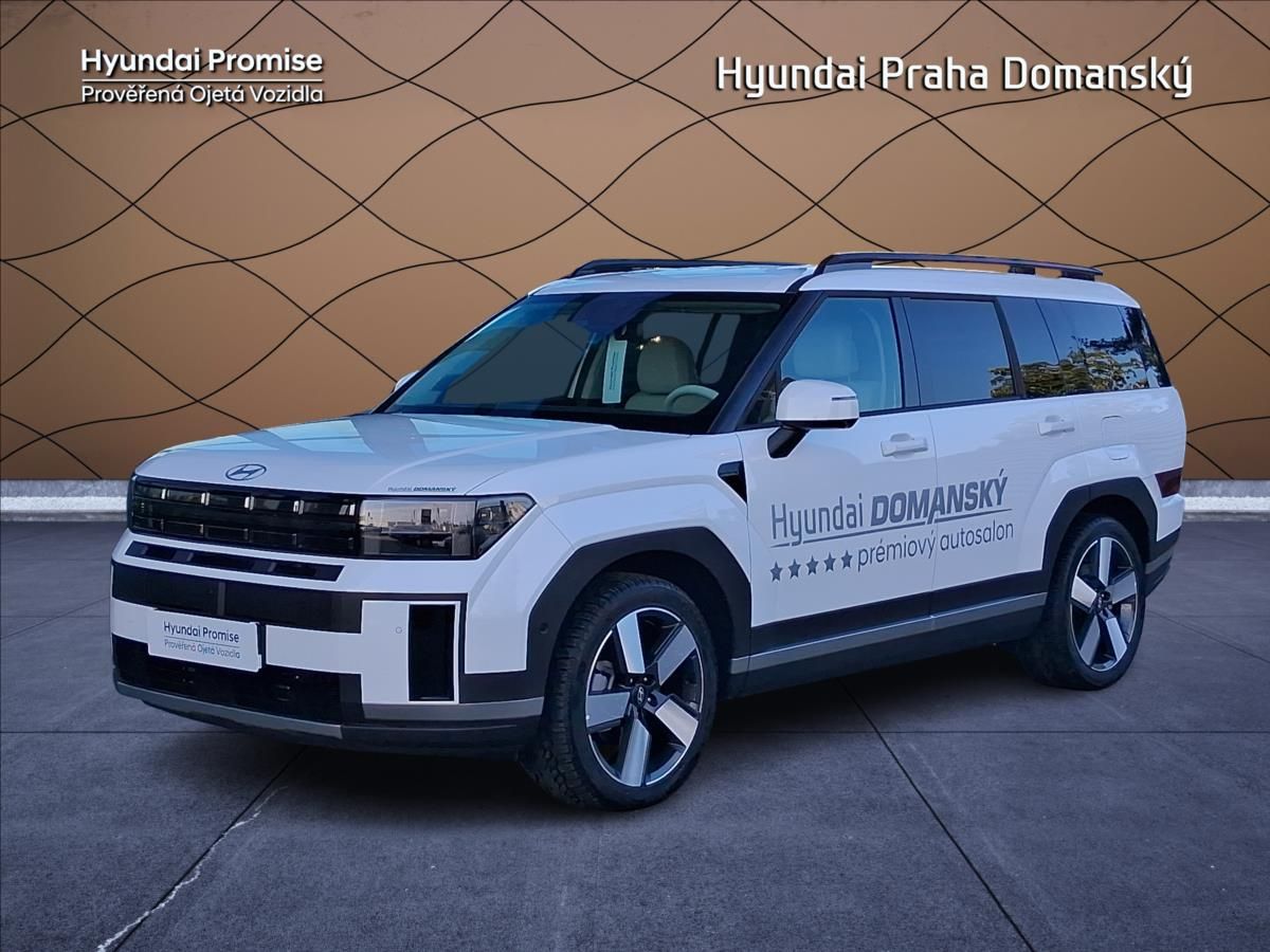 Hyundai Santa Fe, 1,6   PHEV,4x4,5S,Style premiu - fotka 2