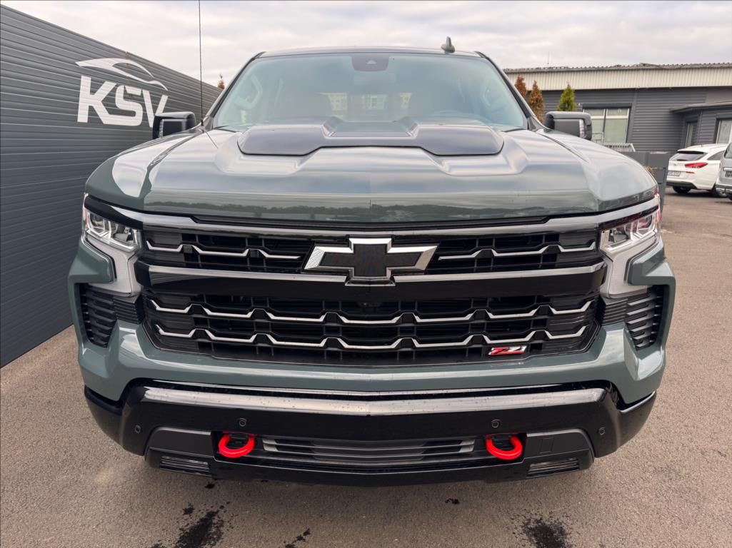 Chevrolet Silverado, 6,2   LT Trail Boss V8 - fotka 3