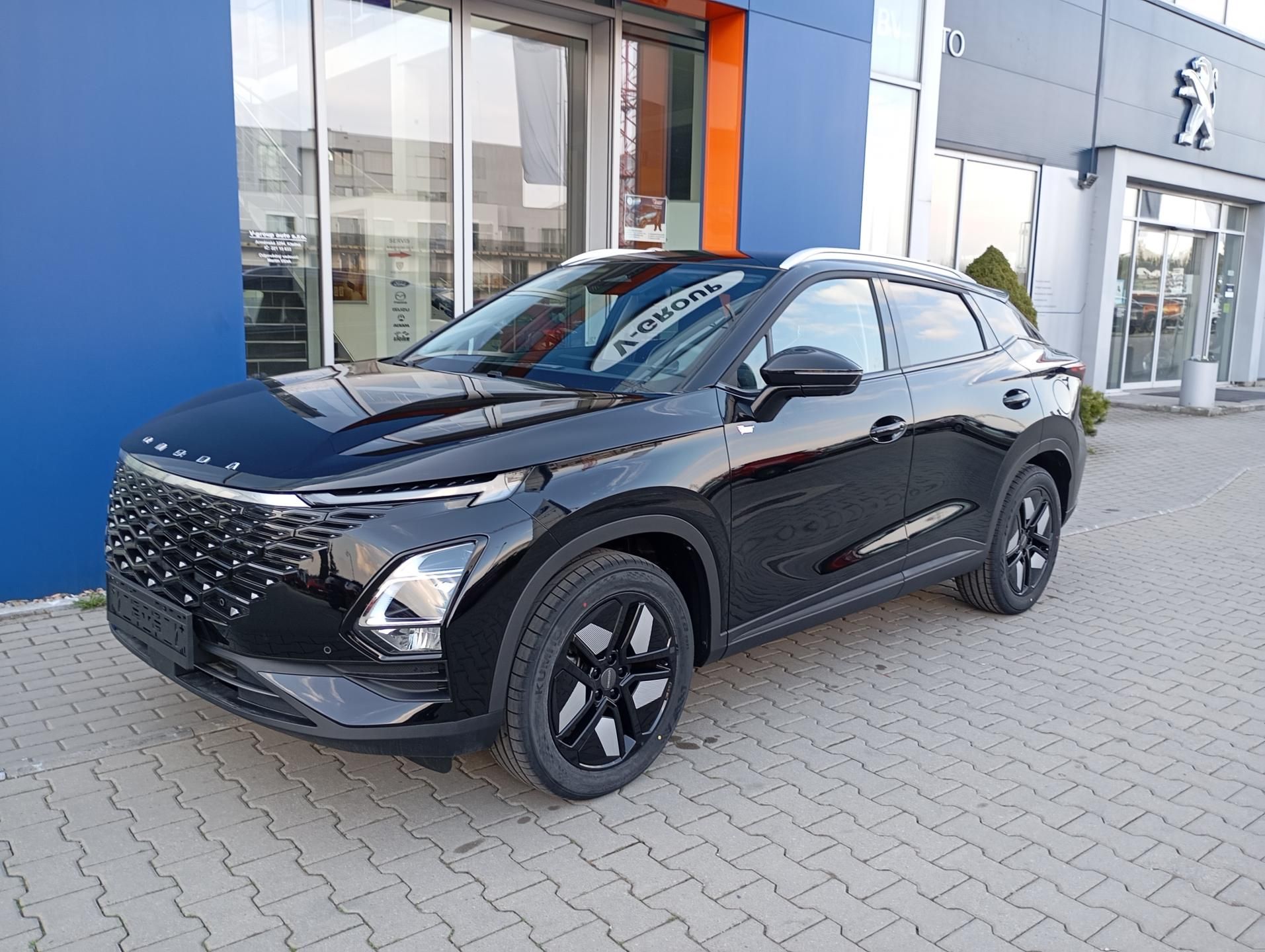 Omoda 5, 1.6 tGDI 108kW Premium - fotka 6