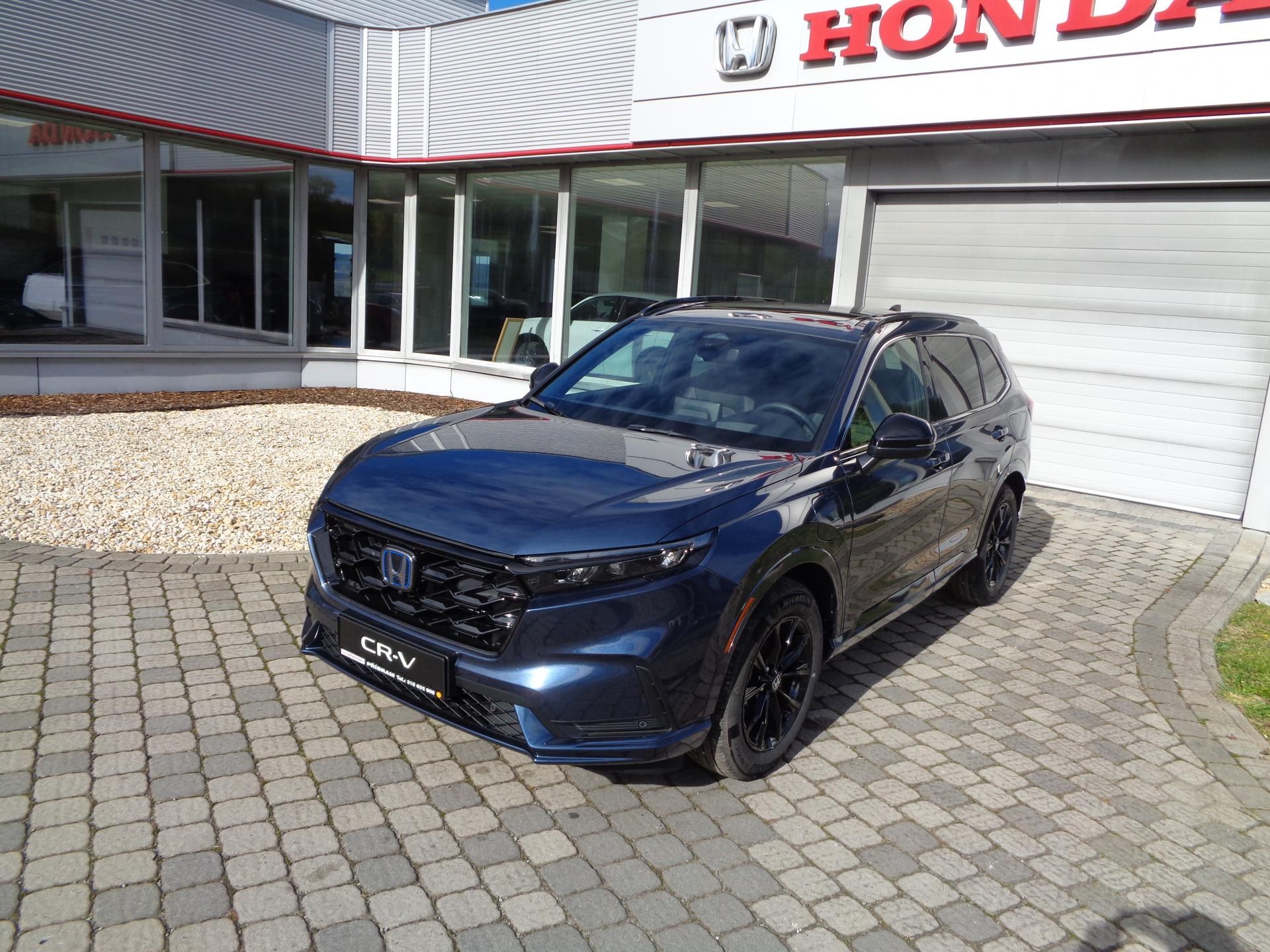 Honda CR-V, 2,0 ADVANCE PHEV VÝPRODEJ! - fotka 3