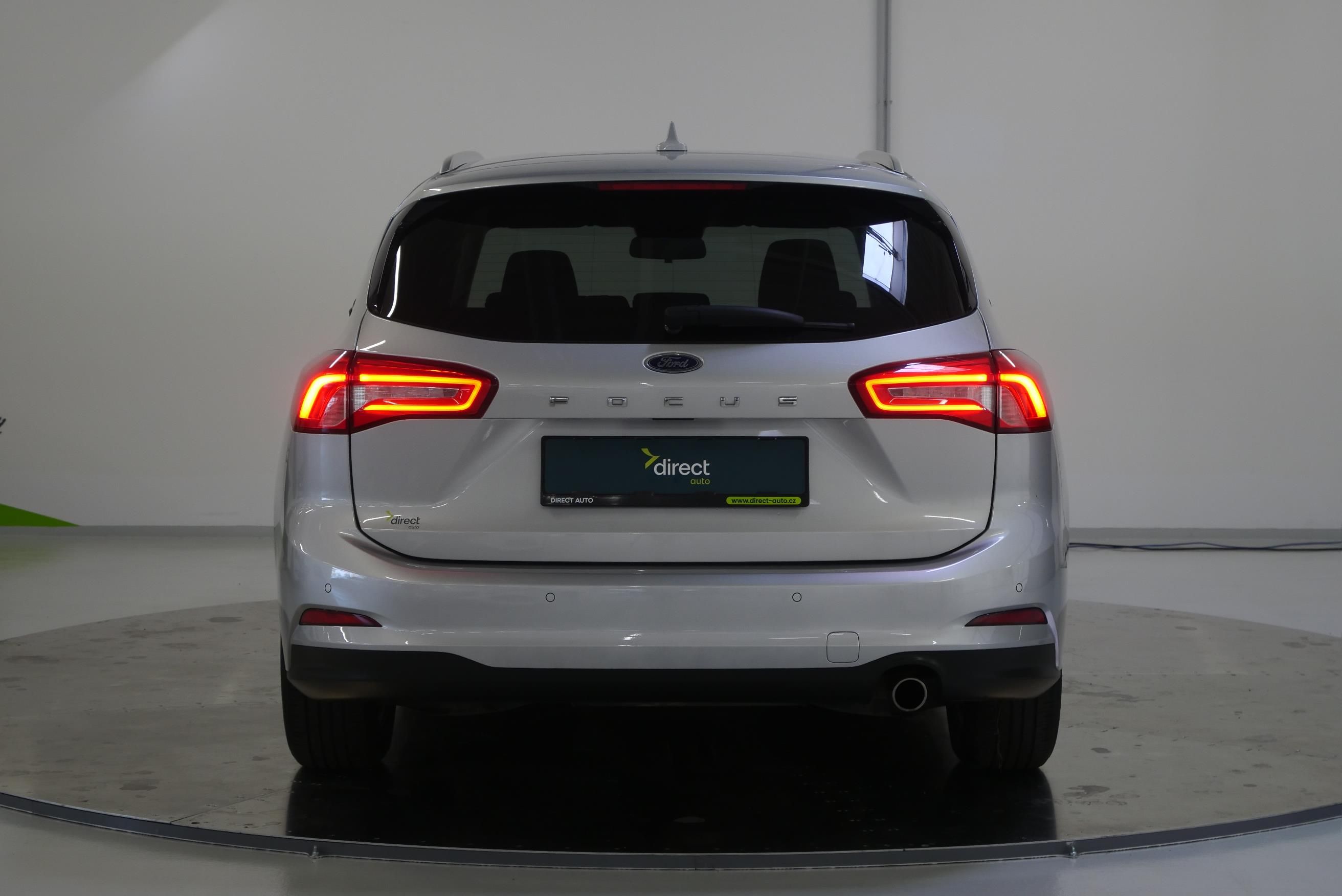 Ford Focus, 1.5 EcoBlue 88kW Trend Edition - fotka 6